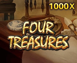 JDB : Four Treasures - BOYBET168