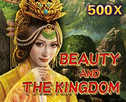 JDB : Beauty And The Kingdom - BOYBET168