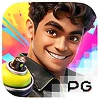 Graffiti Rush - BOYBET168