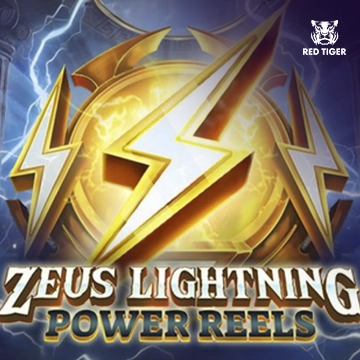 Redtiger : Zeus Lightning Power Reels - BOYBET168