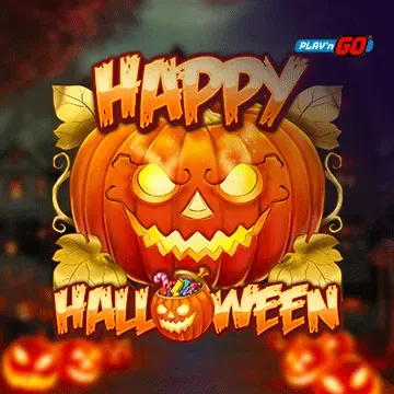 PlaynGo : Happy Halloween - BOYBET168