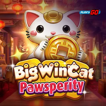 PlaynGo : Big Win Cat Pawsperity - BOYBET168