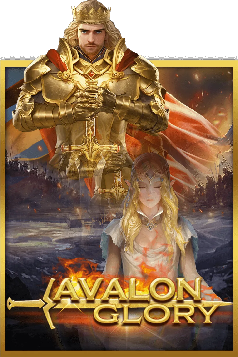 CosmoPlay : Avalon Glory - BOYBET168