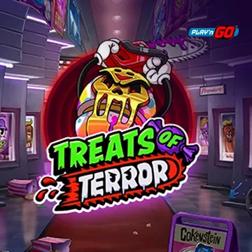 PlaynGo : Treats of Terror - BOYBET168