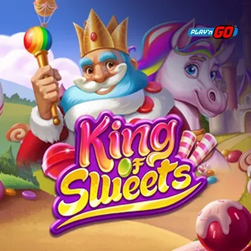 PlaynGo : King of Sweets - BOYBET168