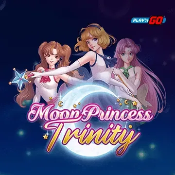 PlaynGo : Moon Princess Trinity - BOYBET168