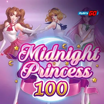 PlaynGo : Midnight Princess 100 - BOYBET168