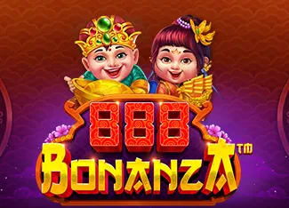 Pragmatic : 888 Bonanza - BOYBET168
