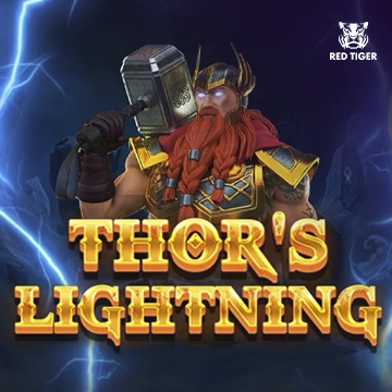 Redtiger : Thors Lightning - BOYBET168