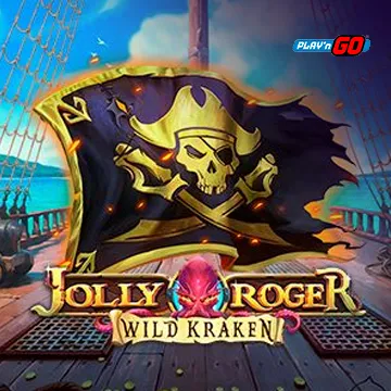 PlaynGo : Jolly Roger Wild Kraken - BOYBET168