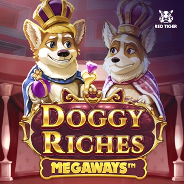 Redtiger : Doggy Riches Megaways - BOYBET168