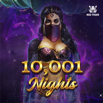 Redtiger : 10001 Nights - BOYBET168