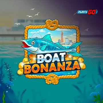 PlaynGo : Boat Bonanza - BOYBET168