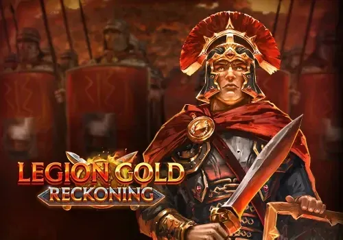 PlaynGo : Legion Gold Reckoning - BOYBET168