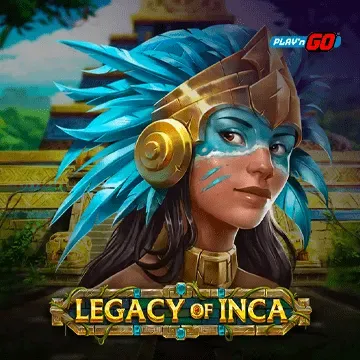 PlaynGo : Legacy of Inca - BOYBET168