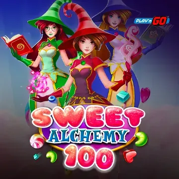 PlaynGo : Sweet Alchemy 100 - BOYBET168