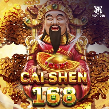 Redtiger : Cai Shen 168 - BOYBET168