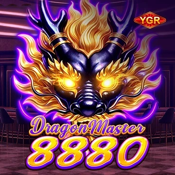 YGR : Dragon Master 8880 - BOYBET168