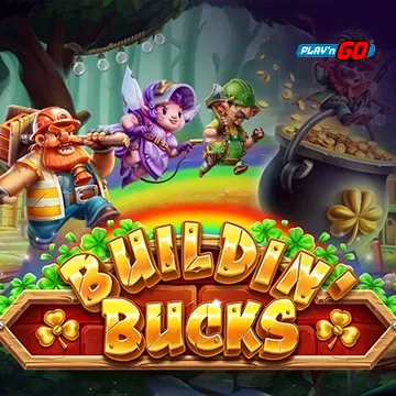 PlaynGo : Buildin More Bucks - BOYBET168