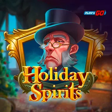 PlaynGo : Holiday Spirits - BOYBET168