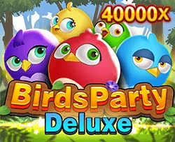 JDB : Birds Party Deluxe - BOYBET168