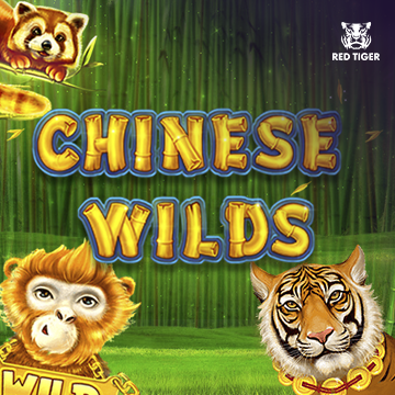 Redtiger : Chinese Wilds - BOYBET168