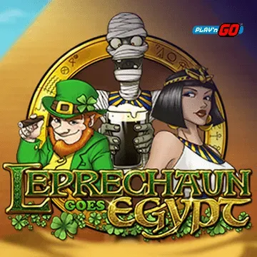 PlaynGo : Leprechaun goes Egypt - BOYBET168