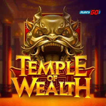 PlaynGo : Temple of Wealth - BOYBET168