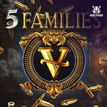 Redtiger : 5 Families - BOYBET168