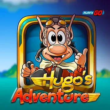 PlaynGo : Hugos Adventure - BOYBET168