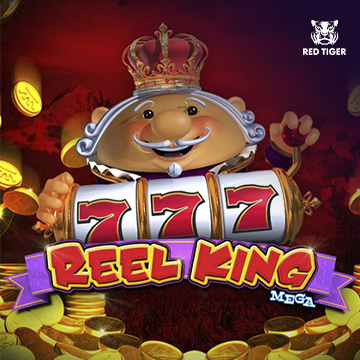 Redtiger : Reel King Mega - BOYBET168