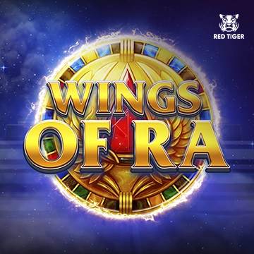 Redtiger : Wings of Ra - BOYBET168