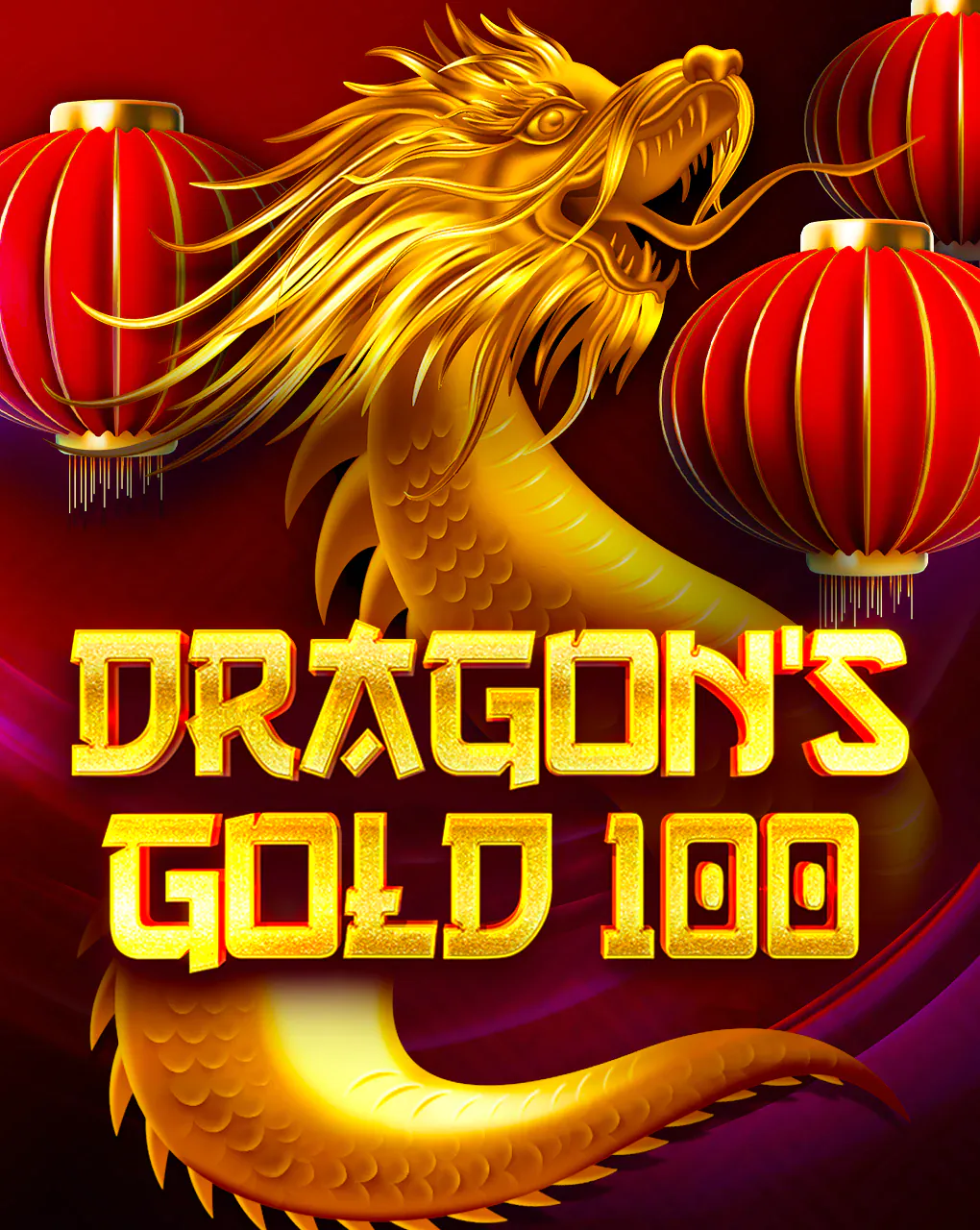 Bgaming : Dragons Gold 100 - BOYBET168