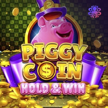 Octoplay : Piggy Coin: Hold & Win - BOYBET168