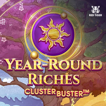 Redtiger : Year-Round Riches Clusterbuster - BOYBET168