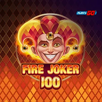 PlaynGo : Fire Joker 100 - BOYBET168