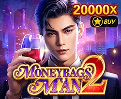 JDB : Moneybags Man 2 - BOYBET168