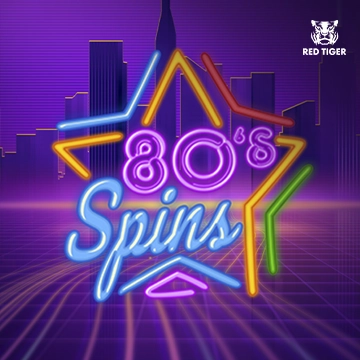 Redtiger : 80s Spins - BOYBET168