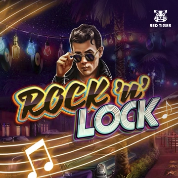 Redtiger : RocknLock - BOYBET168