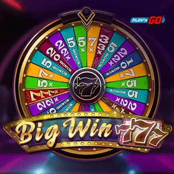 PlaynGo : Big Win 777 - BOYBET168