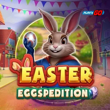 PlaynGo : Easter Eggspedition - BOYBET168