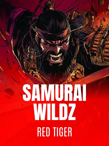 Redtiger : Samurai Wildz - BOYBET168