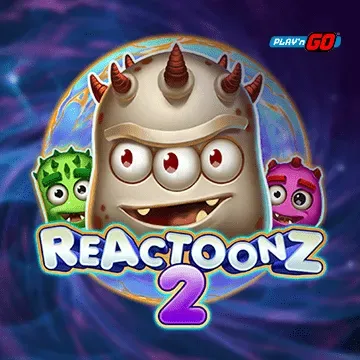 PlaynGo : Reactoonz 2 - BOYBET168