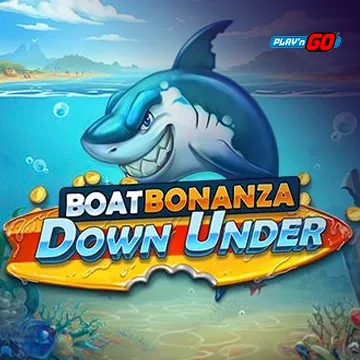 PlaynGo : Boat Bonanza Down Under - BOYBET168