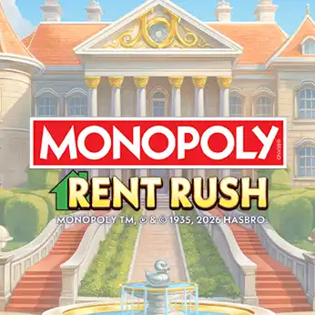 Redtiger : Monopoly Rent Rush - BOYBET168