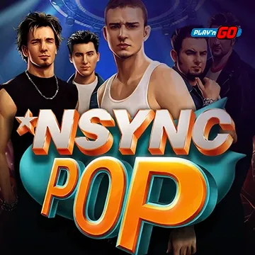 PlaynGo : NSYNC Pop - BOYBET168