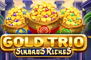 Gold Trio: Sinbads Riches - BOYBET168