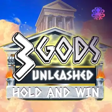 Octoplay : 3 Gods Unleashed: Hold&Win! - BOYBET168
