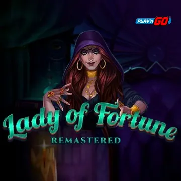 PlaynGo : Lady of Fortune Remastered - BOYBET168