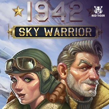 Redtiger : 1942 Sky Warrior - BOYBET168